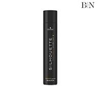 3x Schwarzkopf Silhouette Super Hold Hair Spray 500 ml Each = 1500ml