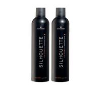 Schwarzkopf Silhouette Super Hold Mousse 200ml Double in Clear