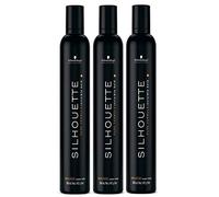 Schwarzkopf Silhouette Super Hold Mousse (3 x 500ml 1500ml