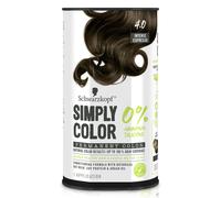 Schwarzkopf Simply Color Permanent Hair Color 4.0 Intense Espresso