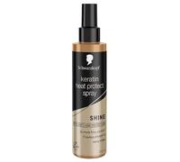 Schwarzkopf Styling Keratin Heat Protection Hair Spray, 200ml - Buy 1 / 250g