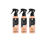 Schwarzkopf Styling Protect & Repair 'Hair Spray' 150ml Heat Defence Hair Care, 3 Pack in Black Schwarzkopf Black