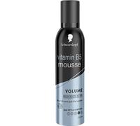 Schwarzkopf Vitamin B5 Mousse Volume 250ml