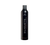 Schwarzkopf Super Hold Mousse Silhouette 200Ml In Clear Clear One Size