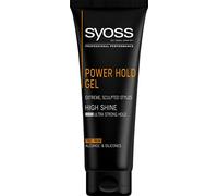 Schwarzkopf Syoss Men - Extreme Styling Gel - Power Hold - 250ml by Schwarzkopf