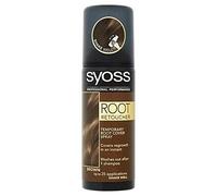 Schwarzkopf SYOSS Root Retoucher Brown 120ml