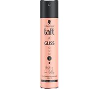 Schwarzkopf Taffeta Hair Spray X Gliss Holding Me Softly (0.25 L)