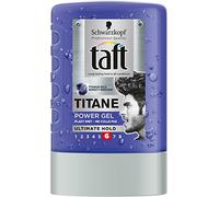 Schwarzkopf TAFT 300 ml Titane Flacon Styling Power Gel