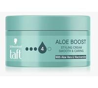 Schwarzkopf Taft Aloe Boos Smooth & Caring styling cream 100ml