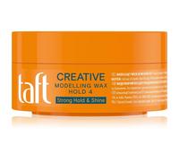 Schwarzkopf Taft Man Creative Look Wax - 75ml