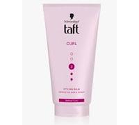 Schwarzkopf Taft Curl Sculpting Balm For Curly Hair 150ml
