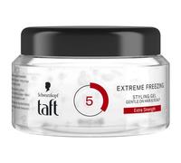 Schwarzkopf Taft Extreme Freezing Styling Extra Strength 250ml Hair Gel