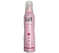 Schwarzkopf Taft Foam Strengthener Hold 3 Curls 150 ml Pack of 6