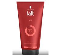 Schwarzkopf professional Styling Gel Men Taft V12 - 150ml