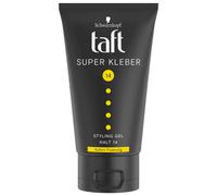 Schwarzkopf Taft Men Super Kleber Styling Gel 150 ml Extreme Hold 14