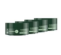 Schwarzkopf TAFT Paste Forming (4 x 75 ml), Hair Styling Paste for Unfinished Looks, Gentle on Hair and Scalp, Vegan, Styling Hair Paste