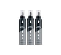 Schwarzkopf Taft Power Cashmere HL5 Styling 'Mousse' 200ml, 3 Pack in Black Schwarzkopf Black