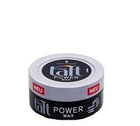 Schwarzkopf Taft Power Wax Caffeine + Power Formula, 3er Pack (3x75ml)