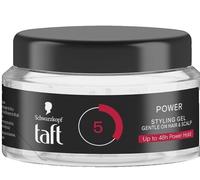SCHWARZKOPF Taft Powerextr Hair styling gel, 250ml