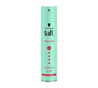 Schwarzkopf Taft Volume Hair Spray Hold Level 5, Hair Mousse For Fine And Thinning Hair, Volumising Mousse That Prevents Blow-Dry Damage, Non-Sticky,