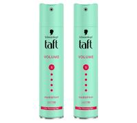 Schwarzkopf Taft Volume Hairspray Hold 5 For Thinning Hair 250ml X 2