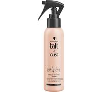Schwarzkopf Taft x Gliss Multipurpose Hair Spray For Heat Hairstyling 150ml
