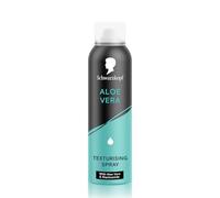 Schwarzkopf Texturising Spray Aloe Vera 150ml, Hair Styling for Natural Waves and Volume, Styling Spray for All Hair Types, with Aloe Vera & Niacinamide, Vegan Formula*
