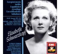 Schwarzkopf - The Previously Unpublished Recordings