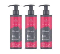 Schwarzkopf Triple Chroma ID Colour Mask - Pink 300ml