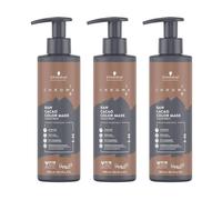 Schwarzkopf Triple Chroma ID Colour Mask - Raw Cacao 300ml