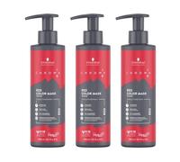 Schwarzkopf Triple Chroma ID Colour Mask - Red 300ml