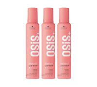 Schwarzkopf TRIPLE Osis Air Whip Flexible Mousse 200ml