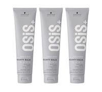 Schwarzkopf TRIPLE Osis Bounty Balm Frizz Reducing Curl Cream 150ml