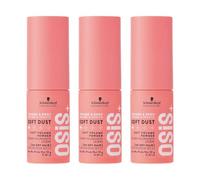 Schwarzkopf TRIPLE Osis Soft Dust 10g