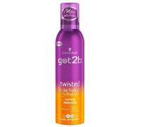 Schwarzkopf Twisted Curling Mousse 250ml