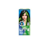 Schwarzkopf LIVE Ultra Brights Semi-permanent Hair Colour Vivid Green 024 80ml