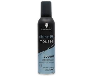 Schwarzkopf Vitamin B5 Mousse Volume 250ml