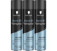 Schwarzkopf Vitamin B5 Mousse Volume 250ml