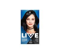 Schwarzkopf Women's Live Intense Colour 'Hair Dye' 099 Deep Black Schwarzkopf Black