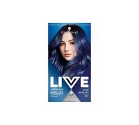 Schwarzkopf Women's Live Intense Colour 'Hair Dye' U67 Blue Mercury