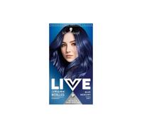 Schwarzkopf Women's Live Intense Colour 'Hair Dye' U67 Blue Mercury Schwarzkopf Blue