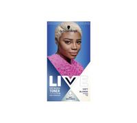 Schwarzkopf Women's Live Post Bleach 'Toner' Semi-Permanent Hair Dye T1 in Brown Schwarzkopf Brown