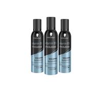 Schwarzkopf Women's Professional Styling 'Mousse' 48H Extra Strong 250ml 3 Pack in Blue Schwarzkopf Blue