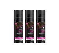 Schwarzkopf Women's Root Retouch 'Root Cover Spray' Dark Brown 70g 3 Pack Schwarzkopf Brown