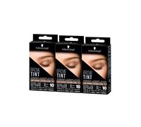 Schwarzkopf Women's Tint Professional 'Eyebrow Dye' Kit Light Brown 3 Pack Schwarzkopf Brown