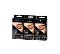 Schwarzkopf Women's Tint Professional 'Eyebrow Dye' Tinting Kit Dark Brown 3pk Schwarzkopf Brown