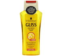 SchwarzkopfGlissOilNutritiveShampoo250ml