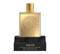 Schwarzlose Rausch - Unisex EDP Spray Fragrance - Long Lasting and Captivating Perfume with Pink Pepper, Vanilla Bean, Amber, and Oud - Body Spray with Sensual and Smokey Scent - 3.4 oz