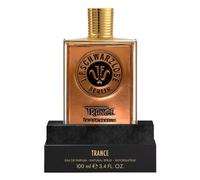 Schwarzlose Trance - Unisex EDP Spray Fragrance - Long Lasting and Captivating Perfume with Virginal Turkish Rose, Spices, Absinth, and Blossoms - Body Spray with Sweet and Woody Scent - 3.4 oz