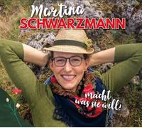 Schwarzmann, Martina - Macht Was Sie Will (2 CD)